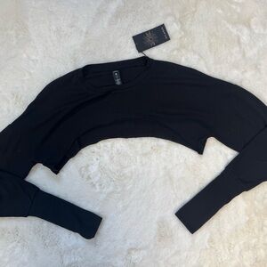 Balance collection Long sleeve workout top